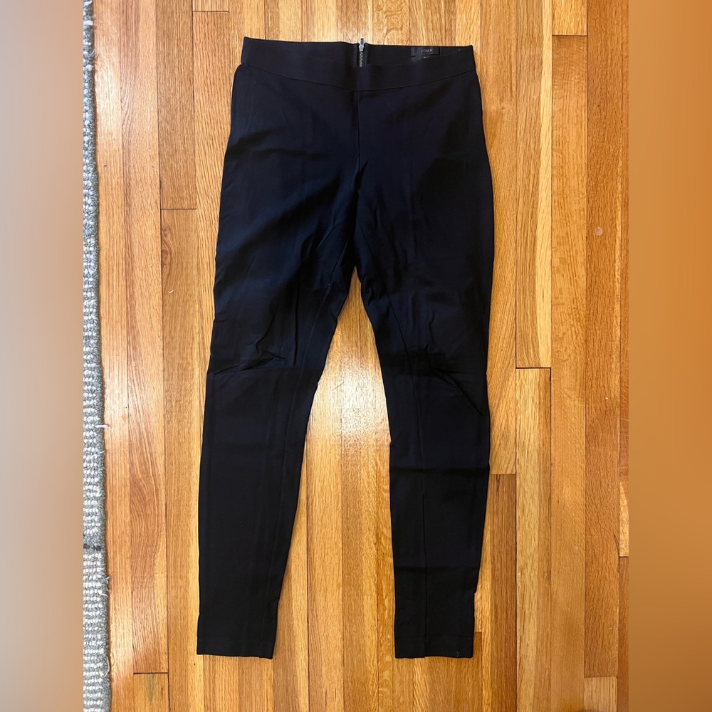 J Crew stretchy pixie pant in 6T - tall length